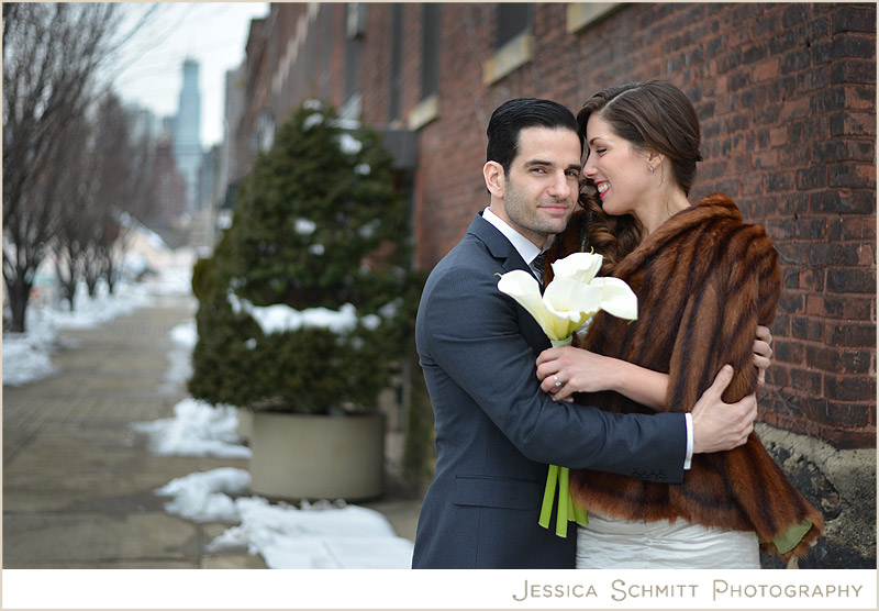 The Foundry, LIC, NYC wedding photography