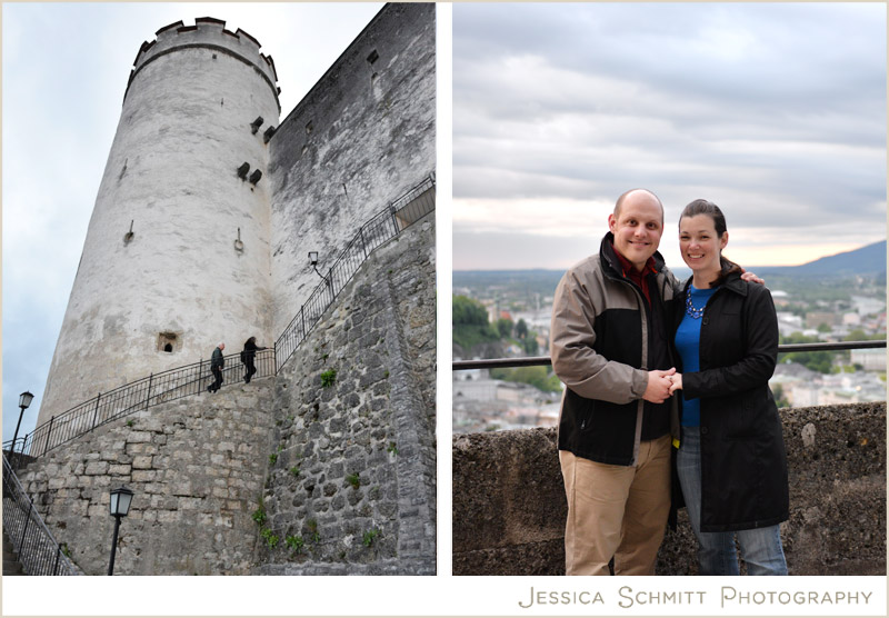 Salzburg Fortress travel