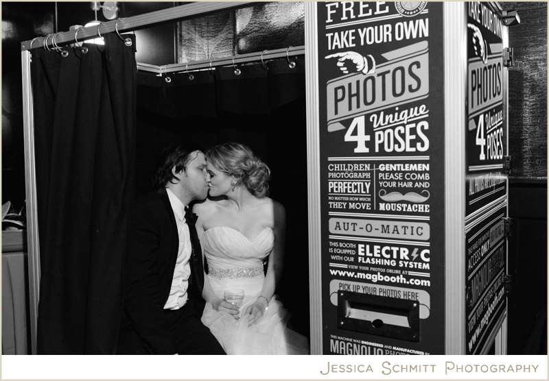 wedding photo booth