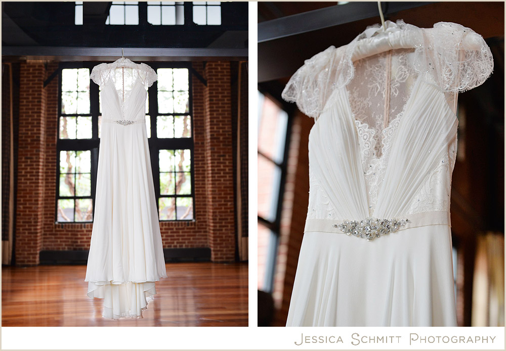 gorgeous wedding dress vintage lace