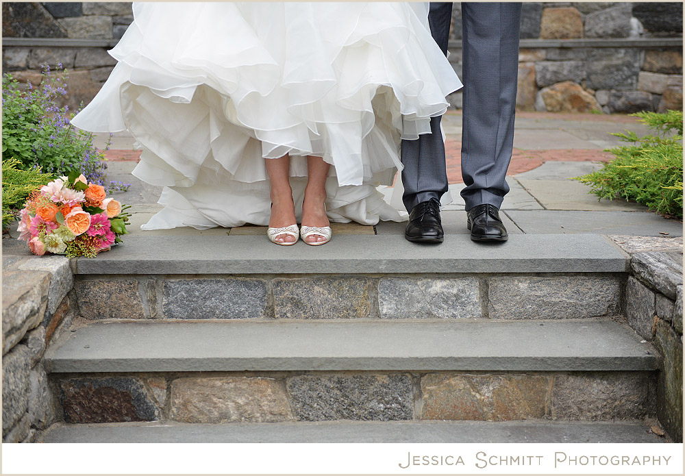 wedding photography cute shoes