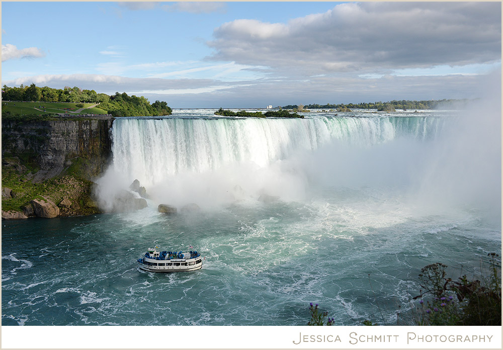 Niagara Fall waterfall canada