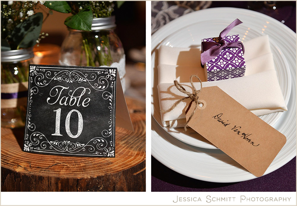 chalk drawing table numbers wedding
