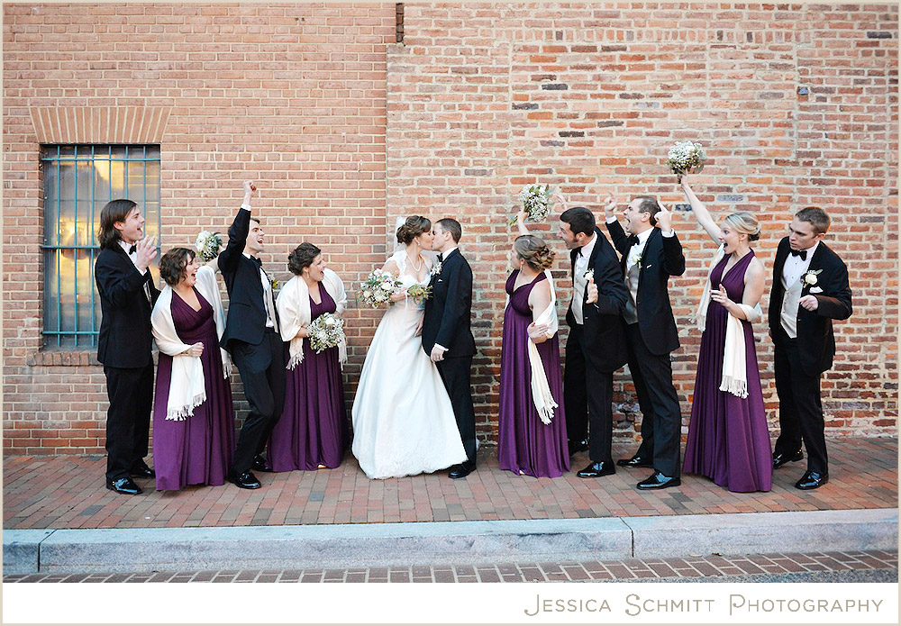 Georgetown wedding photography