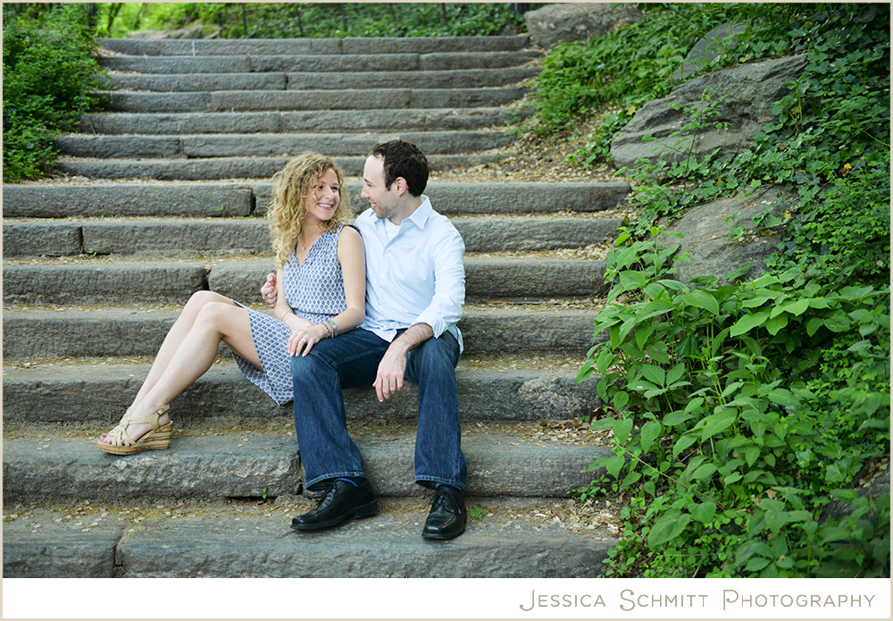 Central Park Engagement photography, NYC