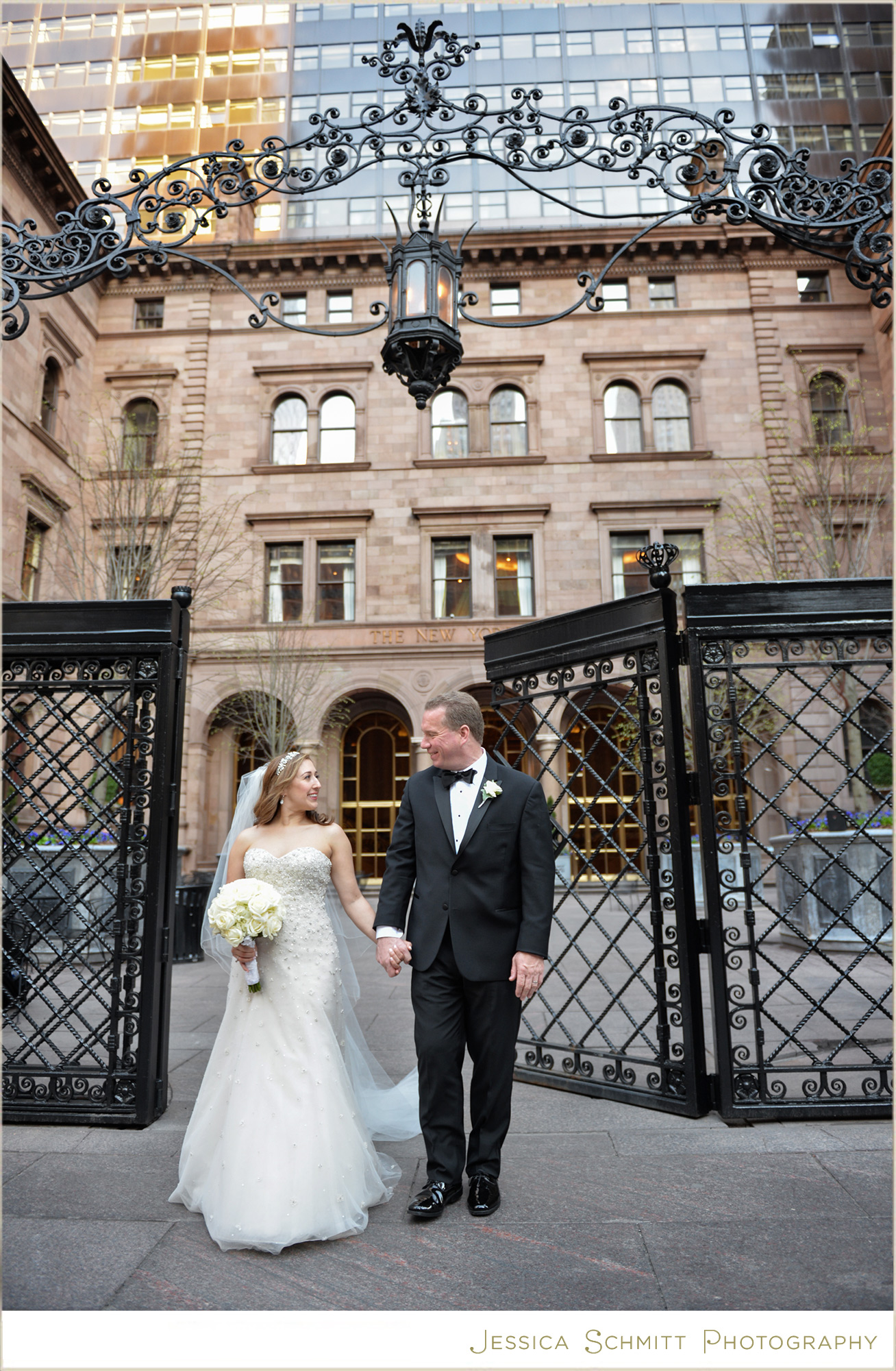 The New York Palace Hotel Wedding