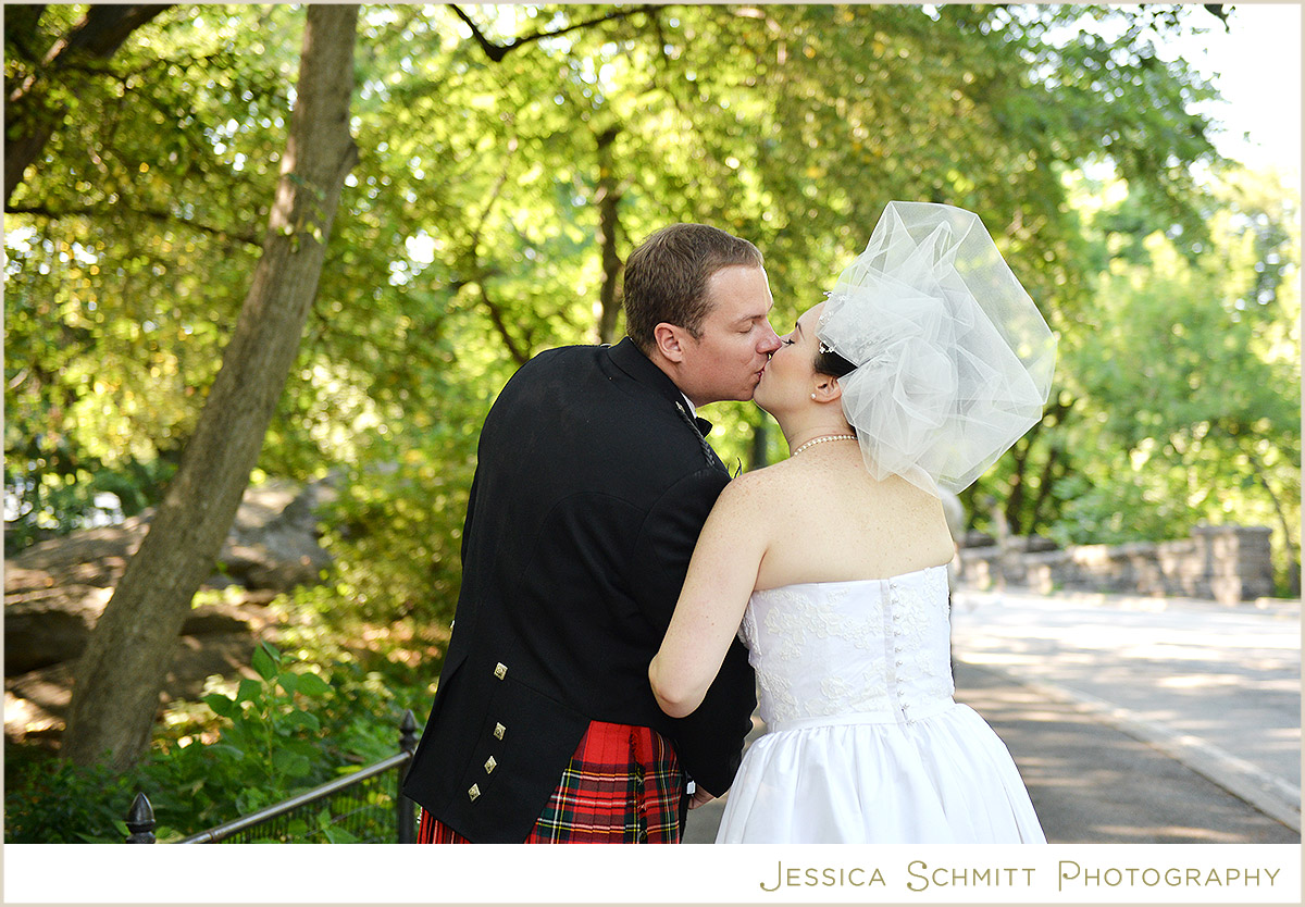 wedding elopement central park nyc