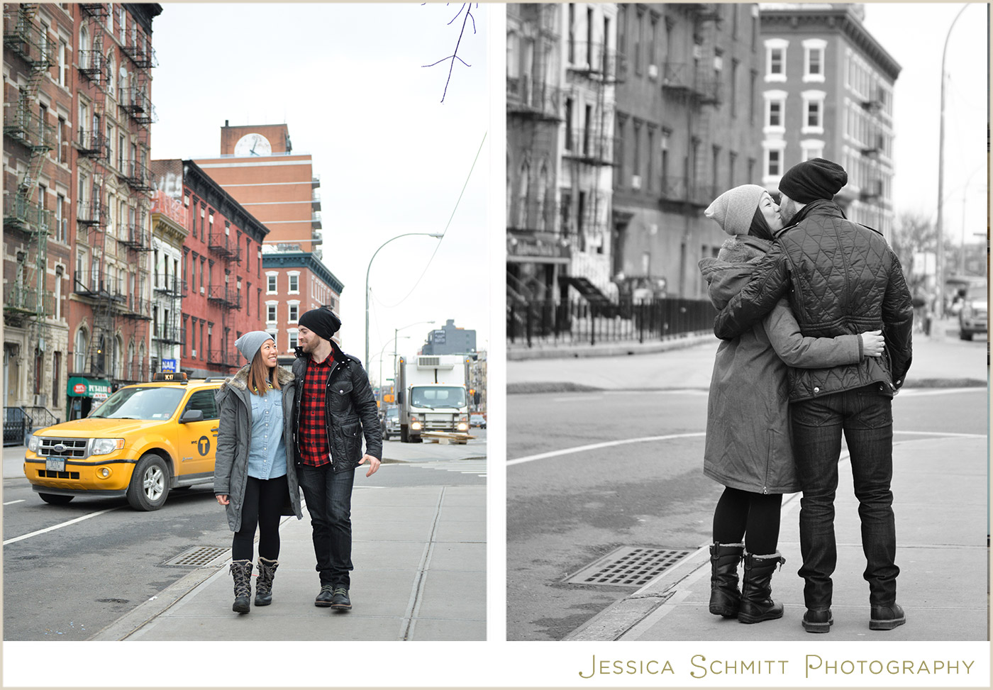 lower east side engagement