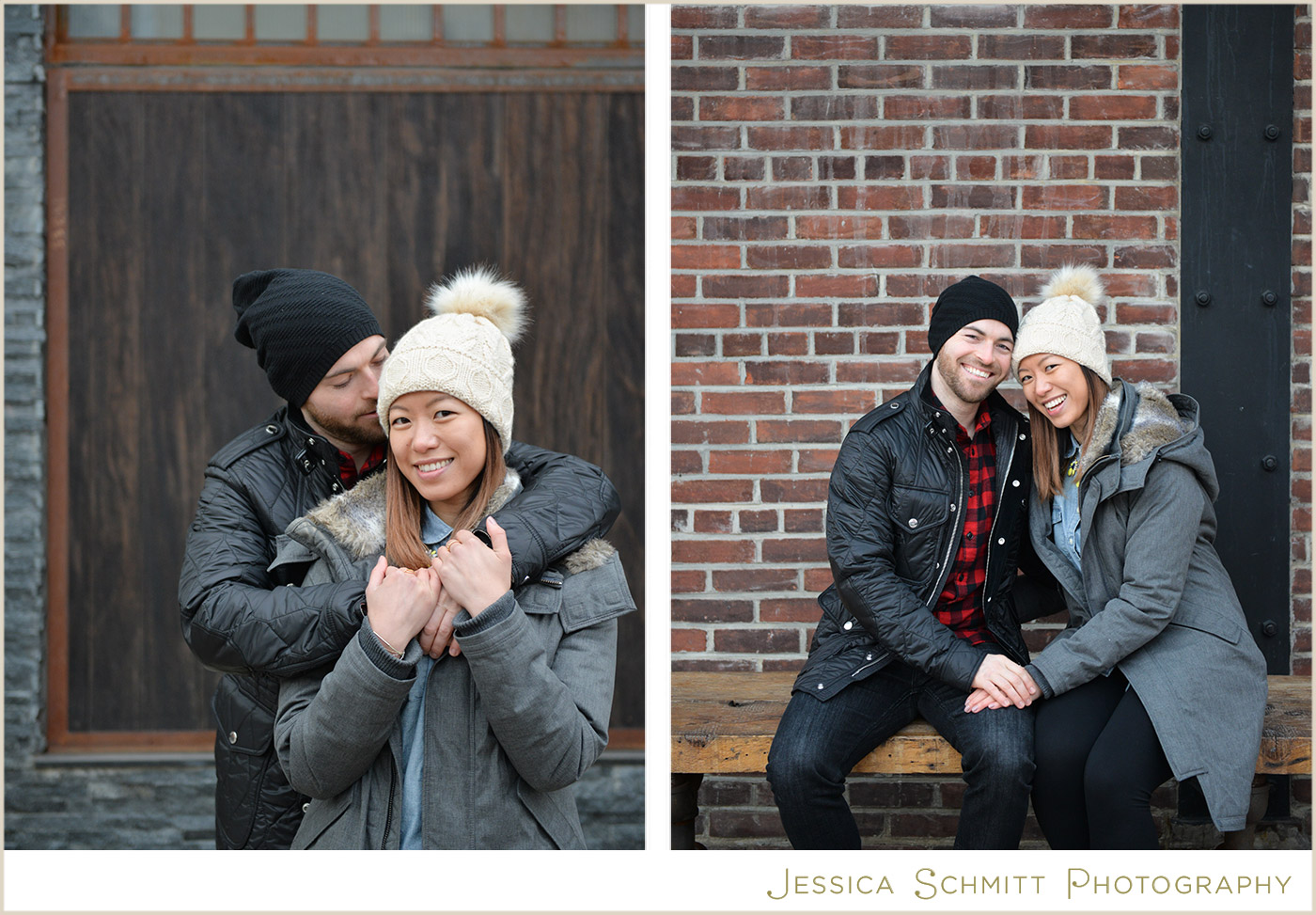 lower east side, nyc engagement photography