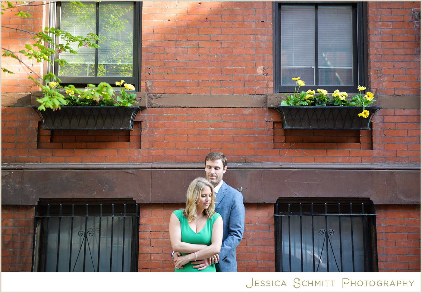 greenwich village engagement-photography