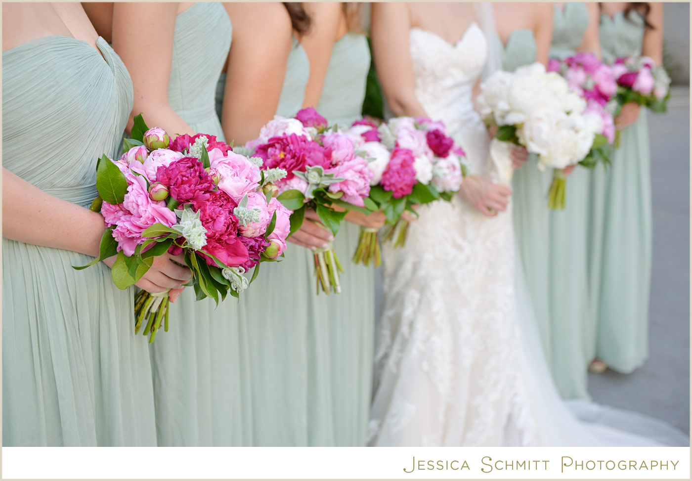 peonies wedding bouquets gorgeous
