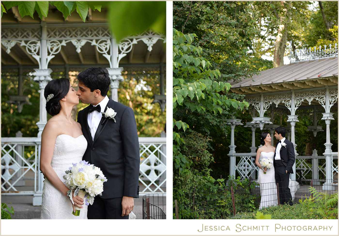 central park wedding photography