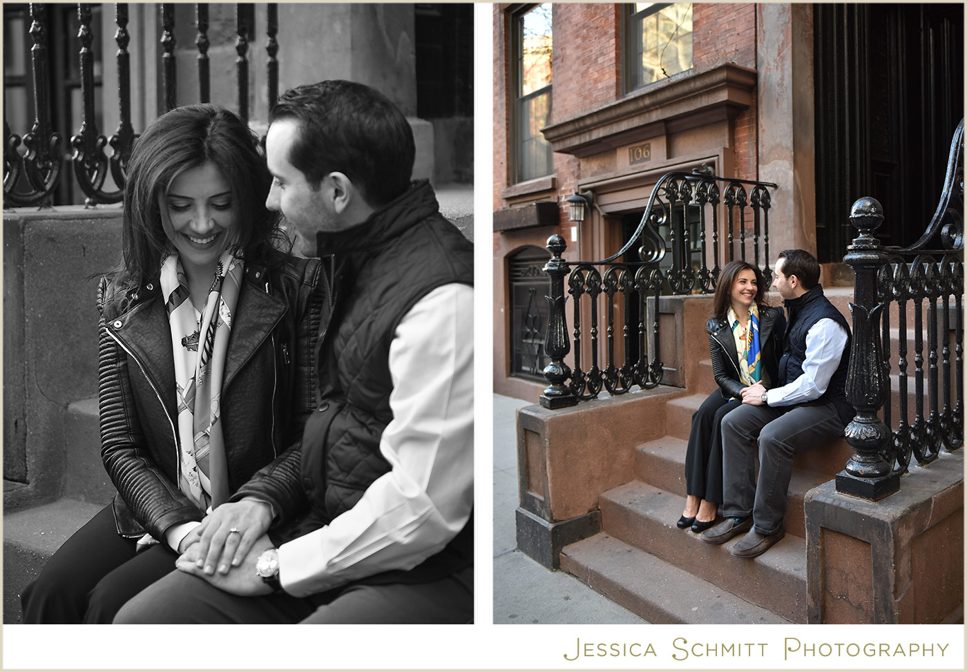NYC engagement photography, union square