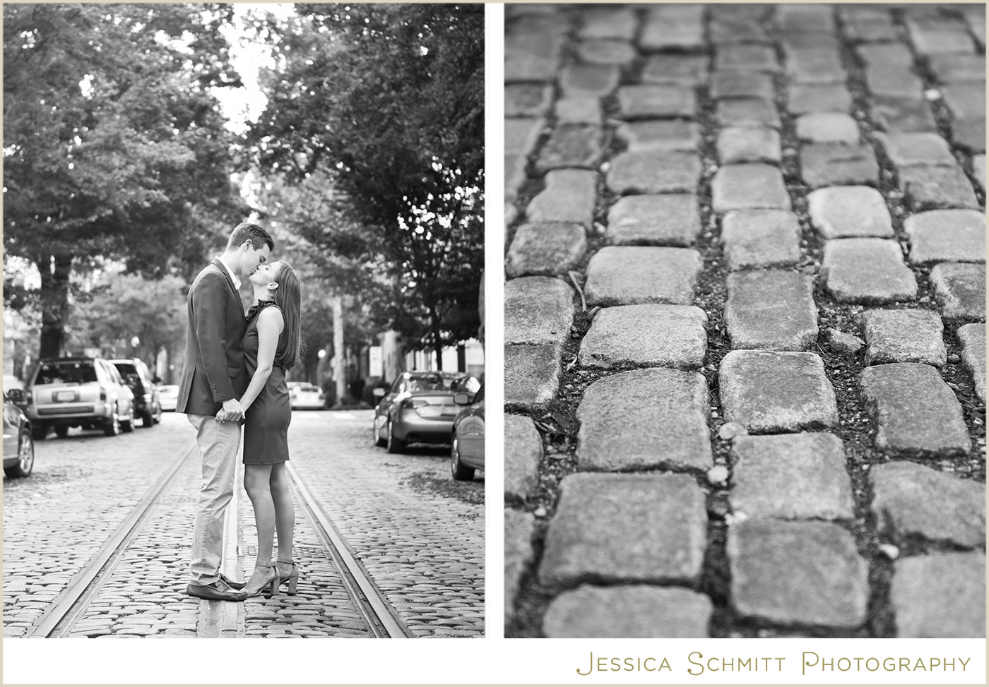 georgetown engagement photography