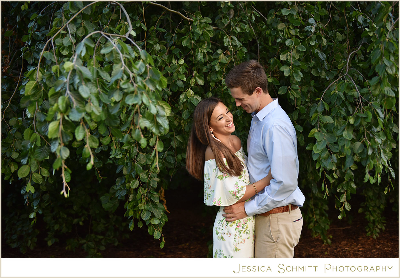 georgetown university engagement photography
