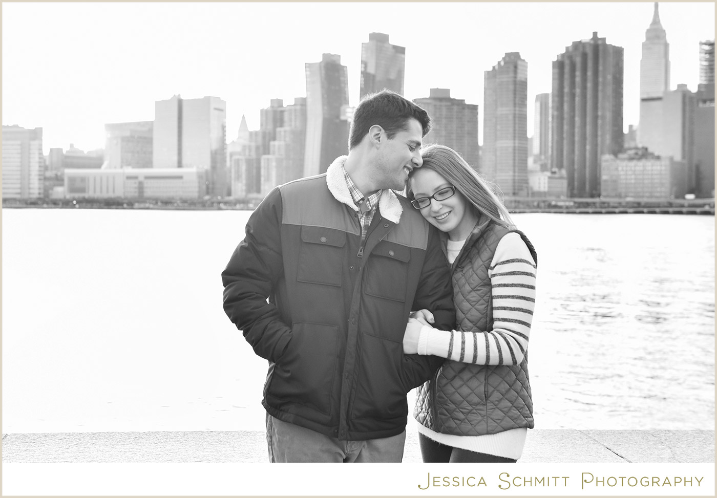 gantry state park engagement photography