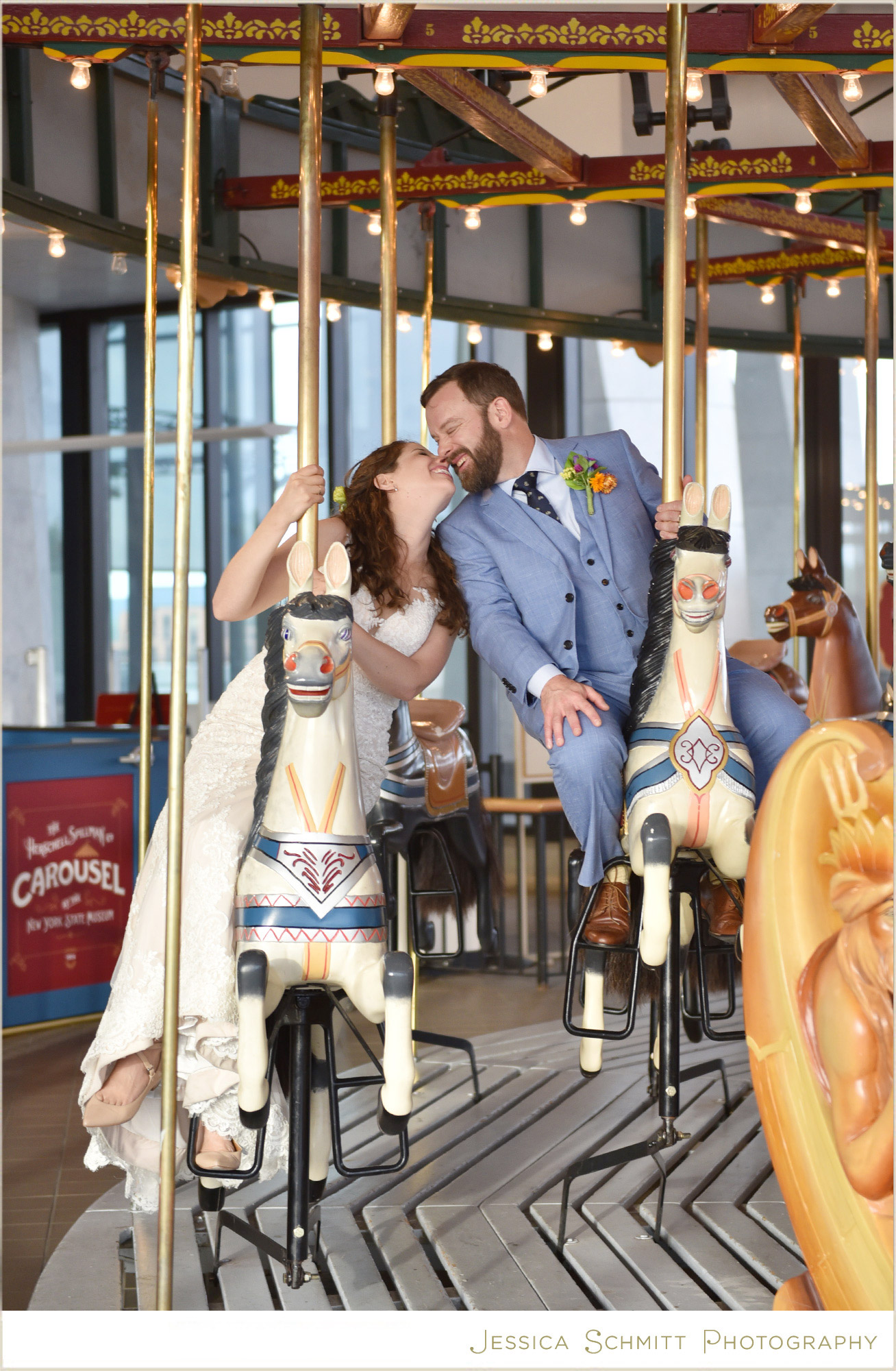 wedding carousel
