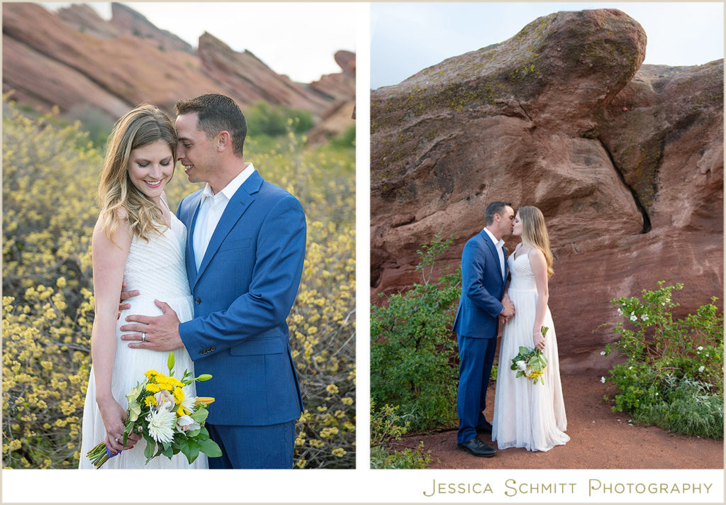 red rocks, colorado best wedding photographer