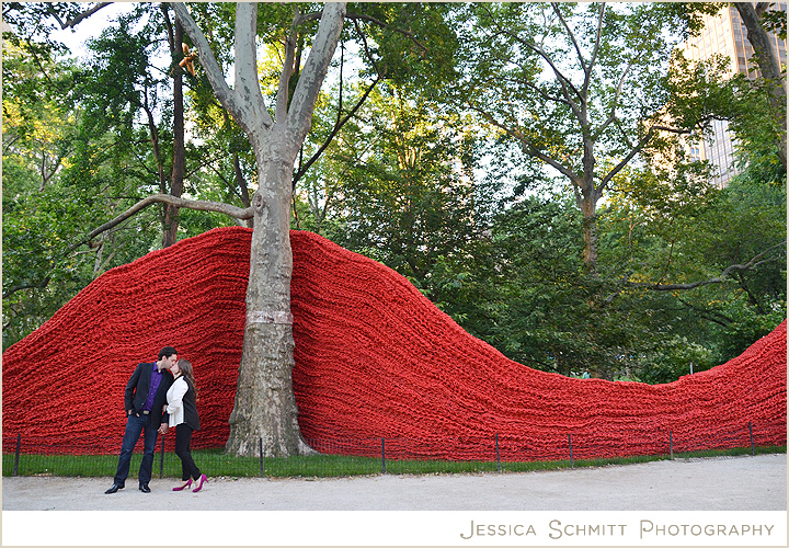 Madison Square Park Art, ORLY GENGER, NYC