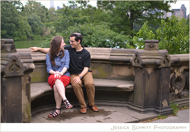 Engagement Photography Central Park