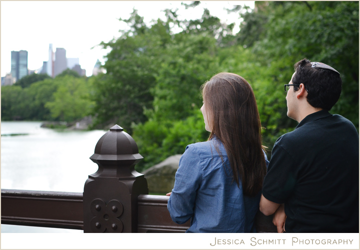 Engagement Photography Central Park