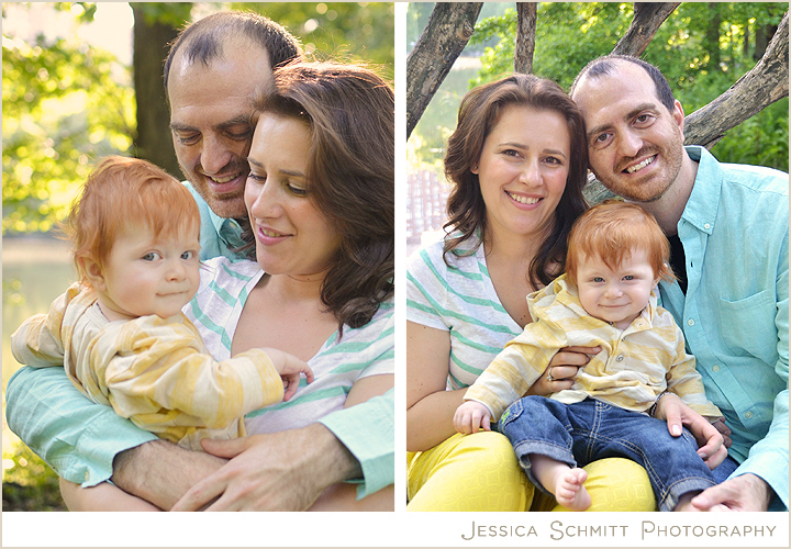 What to wear for family portrait photography