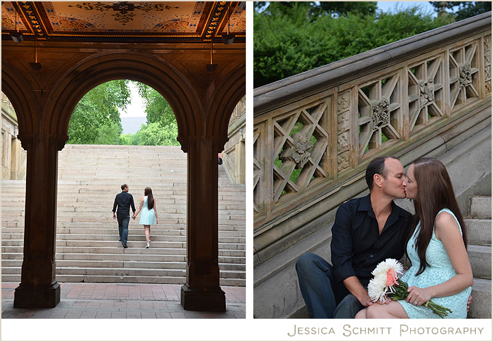 Bethesda Terrace Wedding Photography, Central Park
