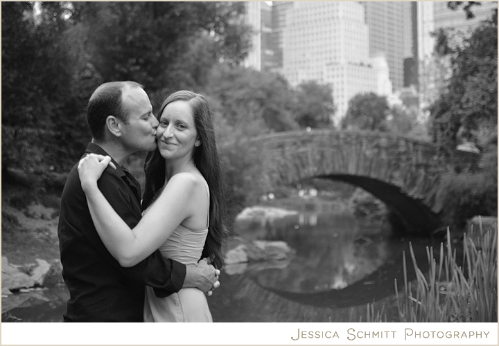Gapstow Bridge, Central Park Wedding Photography