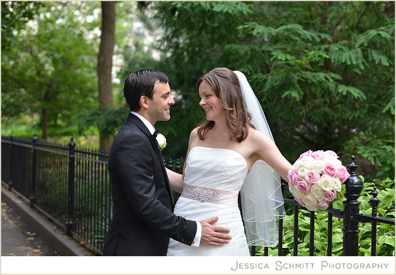 Washington Square Park, Wedding photography NYC