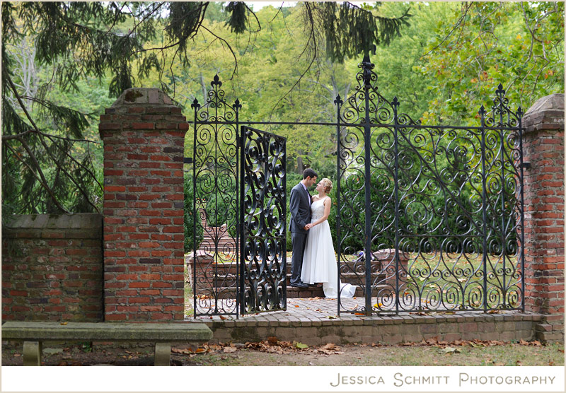 Morven Park Virginia Wedding Photo