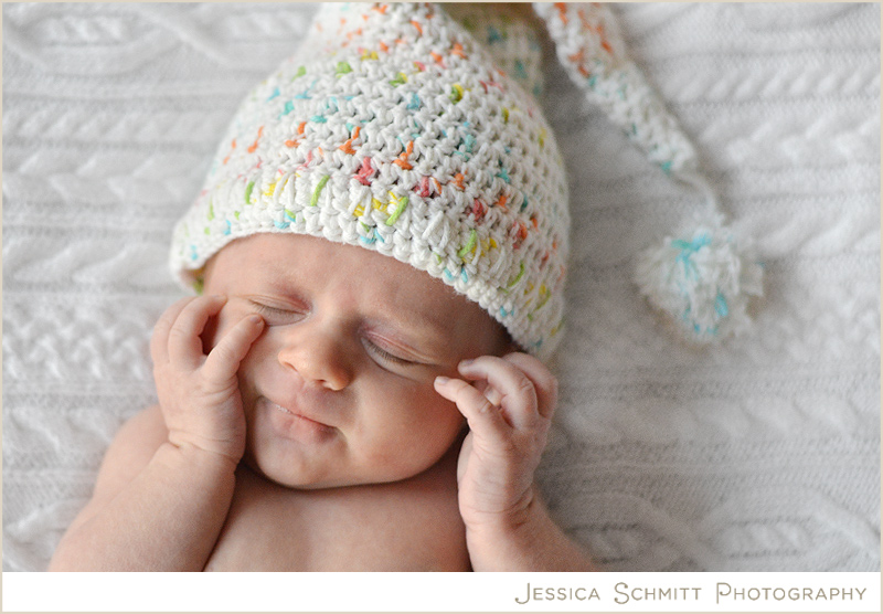 newborn baby professional photography