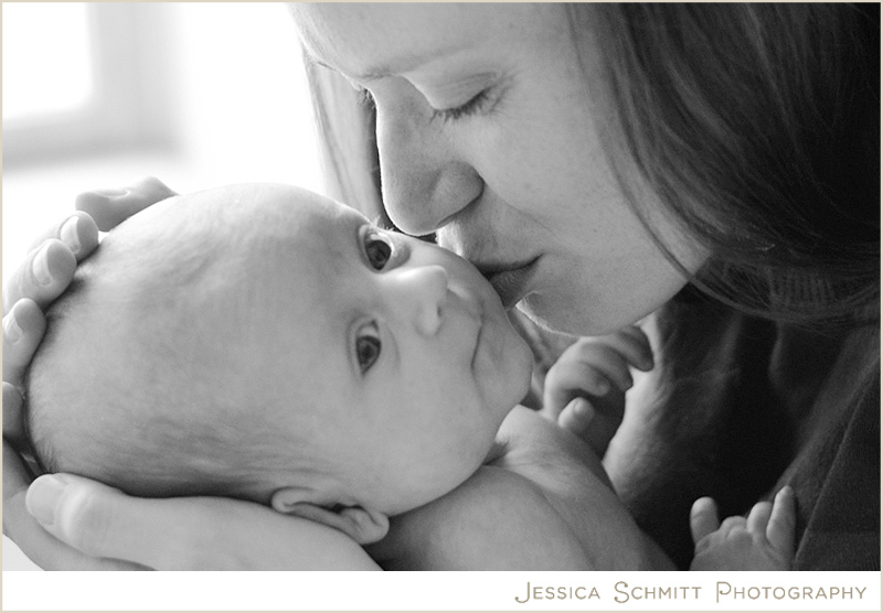 newborn baby professional photography