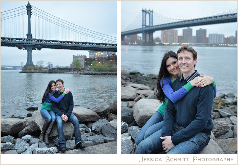 brooklyn engagement photography 