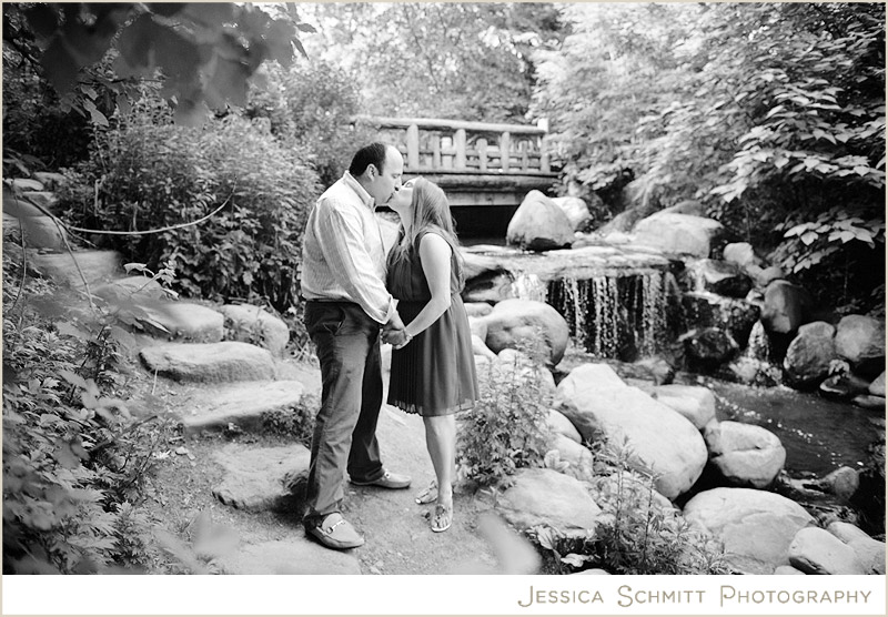 Prospect Park Brooklyn wedding engagement photography