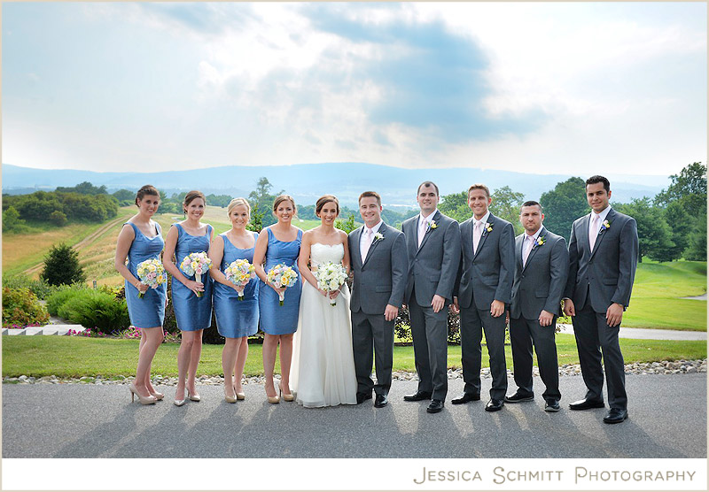 Musket Ridge Wedding photography maryland