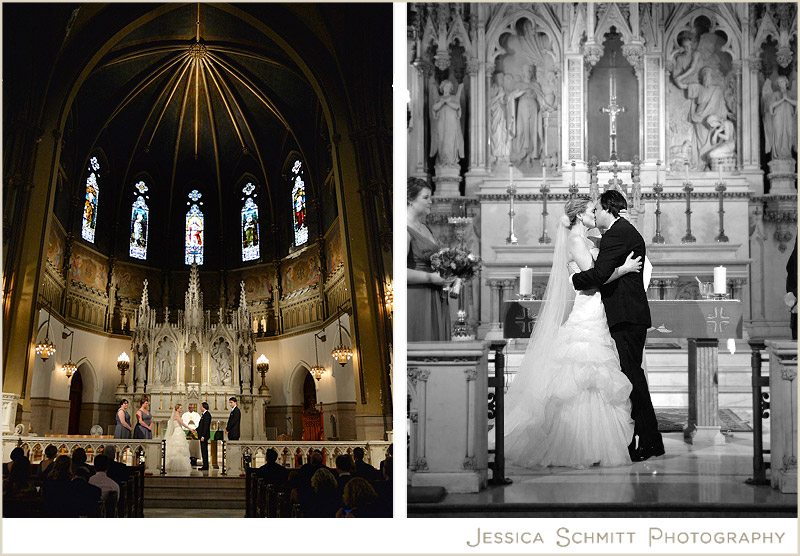 St Agnes, wedding brooklyn catholic church