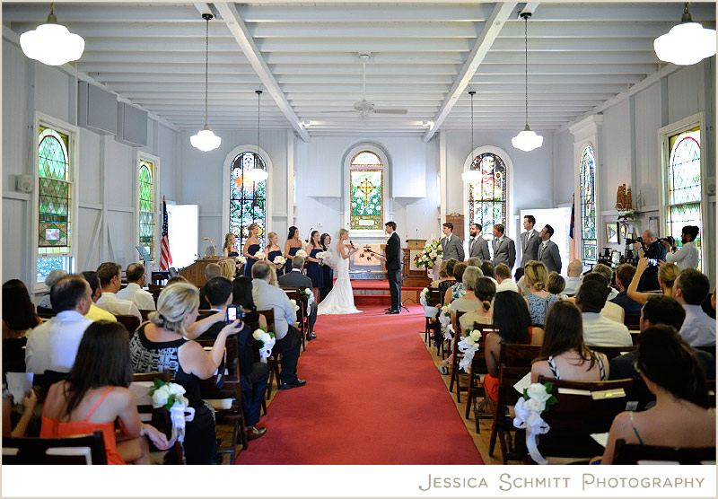 shelter island church wedding