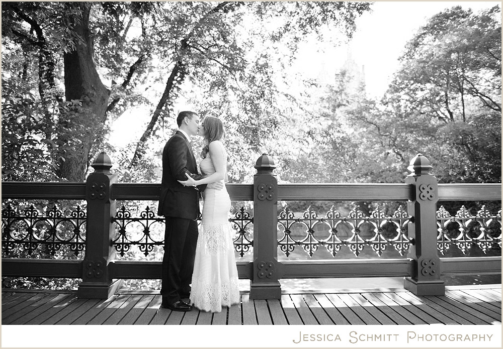 Central Park Autumn Wedding Elopement photography NYC