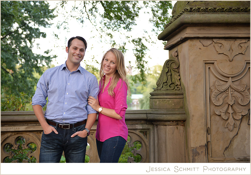 engagement photography upper west side UWS