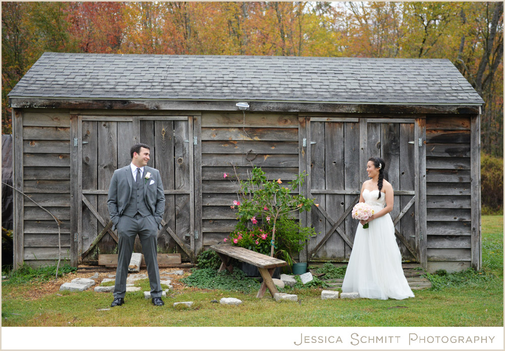 Hudson Valley Autumn Wedding photography NY