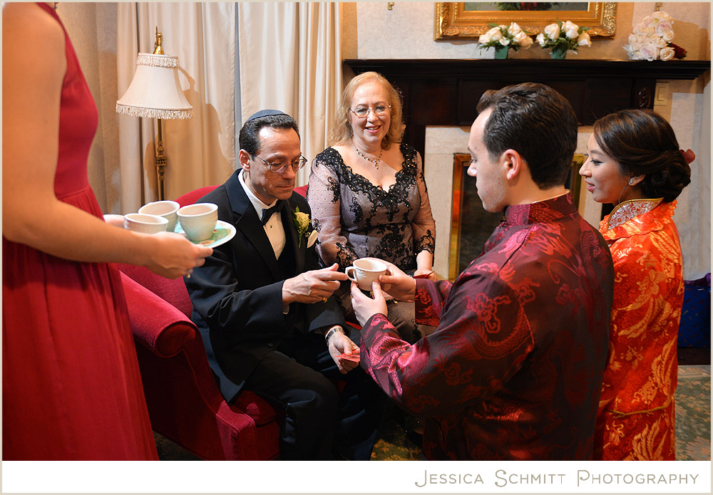 wedding chinese tea ceremony
