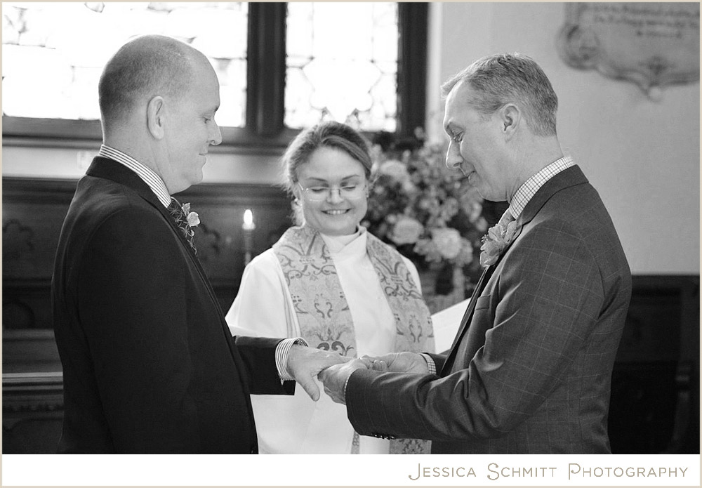 Renwick Chapel And Dupont Circle Wedding Congratulations Jeff And John Jessica Schmitt