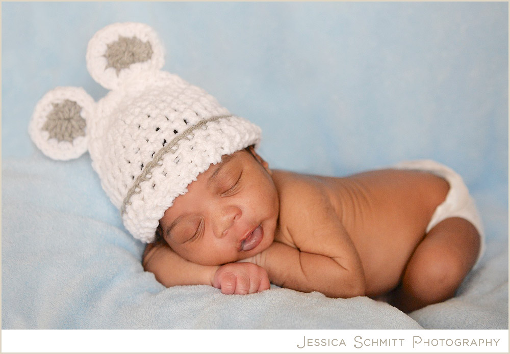 newborn baby photography washington dc