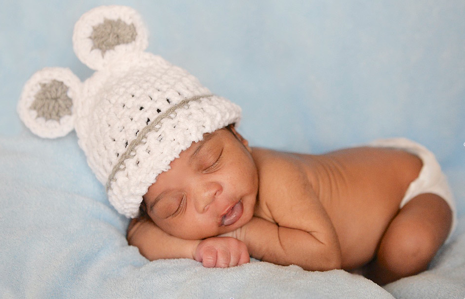 newborn baby photography