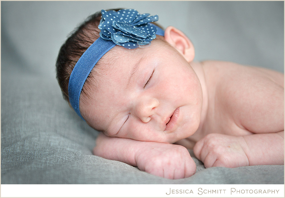 newborn baby photography headband