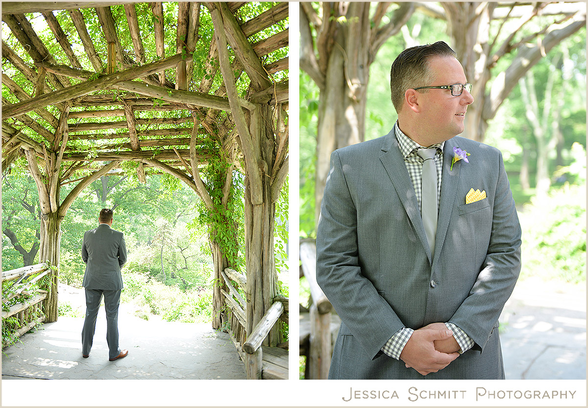 Central Park elopement nyc photography
