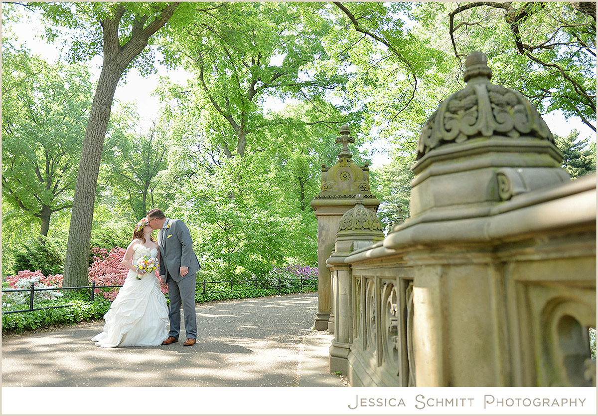 Central Park elopement nyc photography