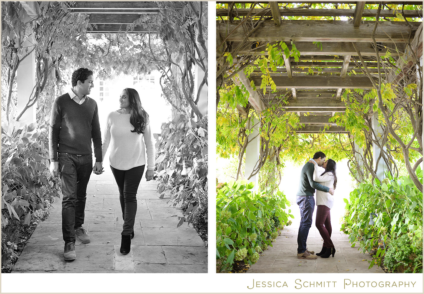 Bedell Winery long island NY engagement