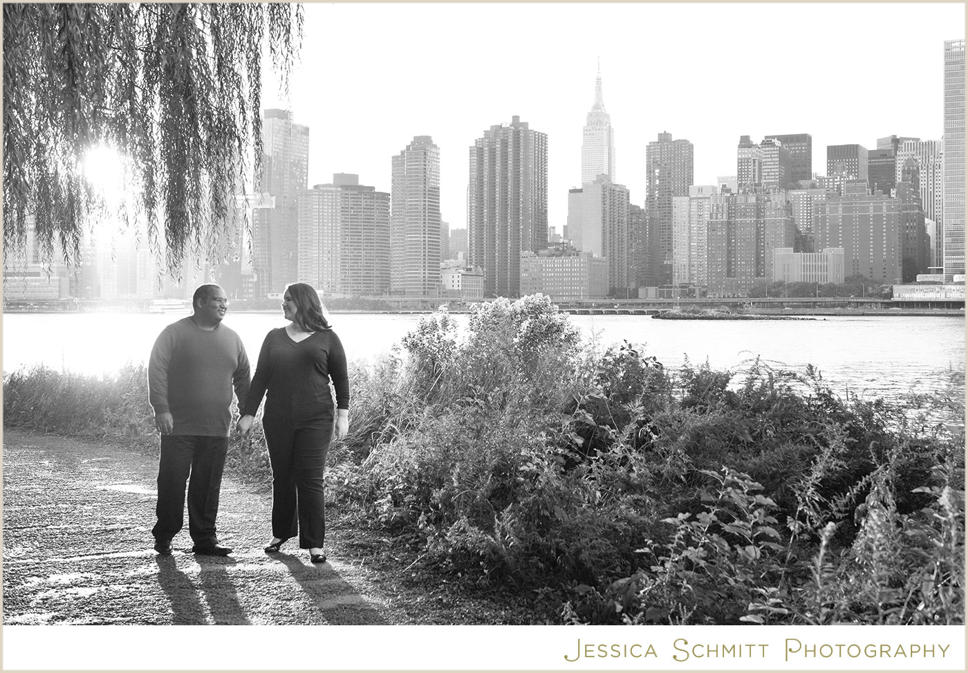 Gantry state park engagement nyc