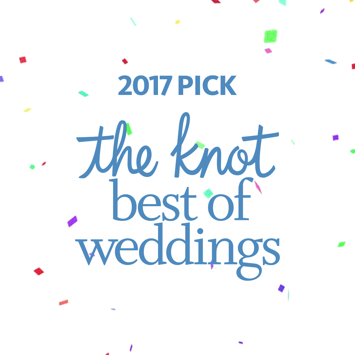 2017 the knot best of weddings